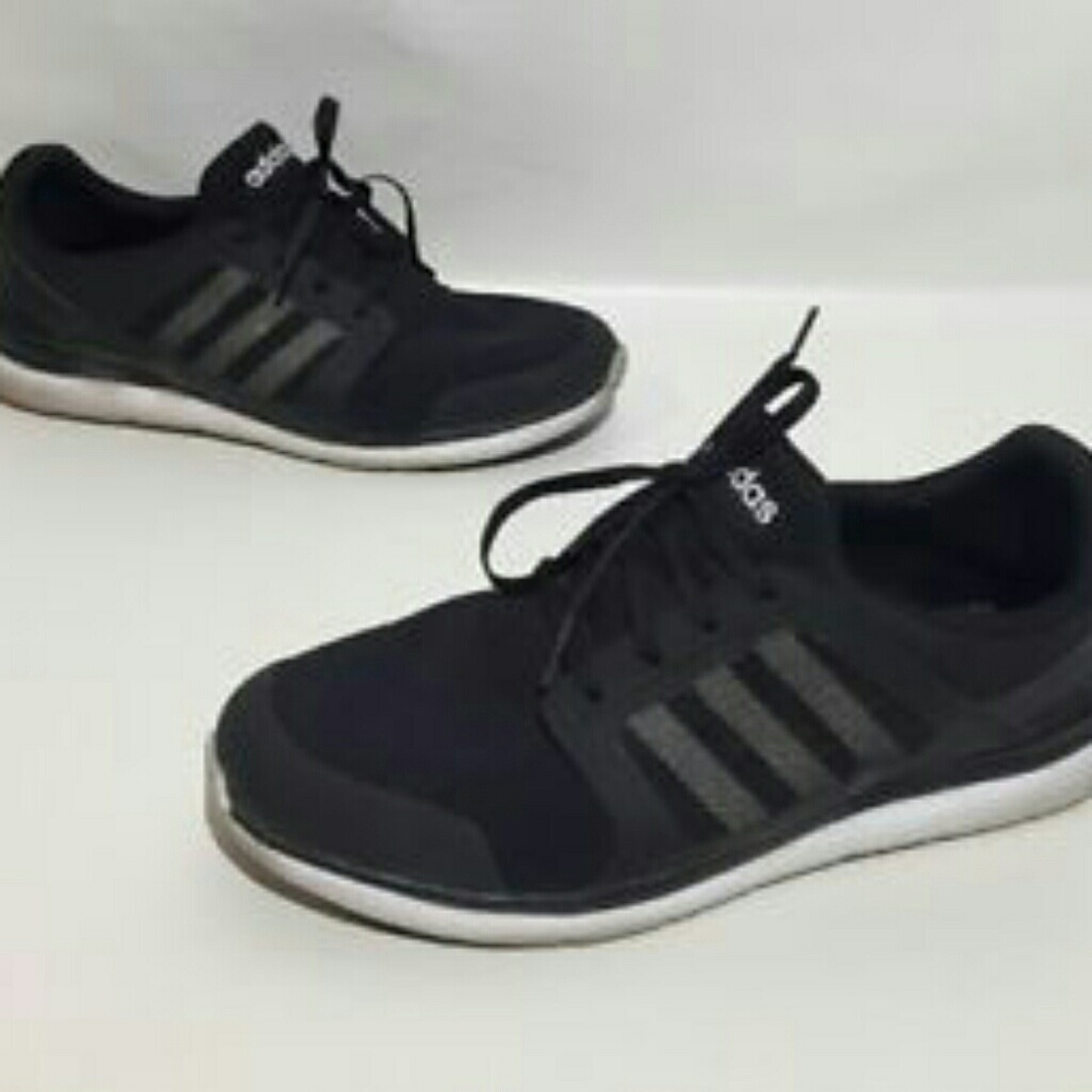 🆕adidas women cloudfoam running shoes _new